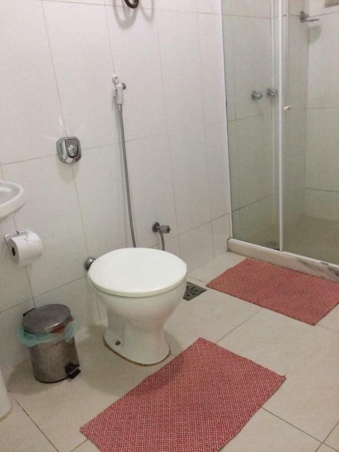 Charmoso Apartamento Copacabana Rio de Janeiro Exterior foto