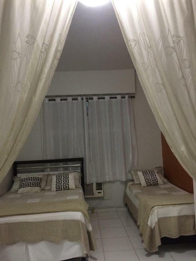 Charmoso Apartamento Copacabana Rio de Janeiro Exterior foto